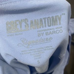 Grey’s anatomy ceil blue scrub pants size small, fairly used